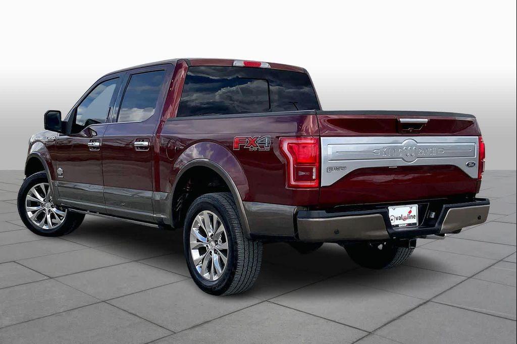 used 2017 Ford F-150 car, priced at $19,994