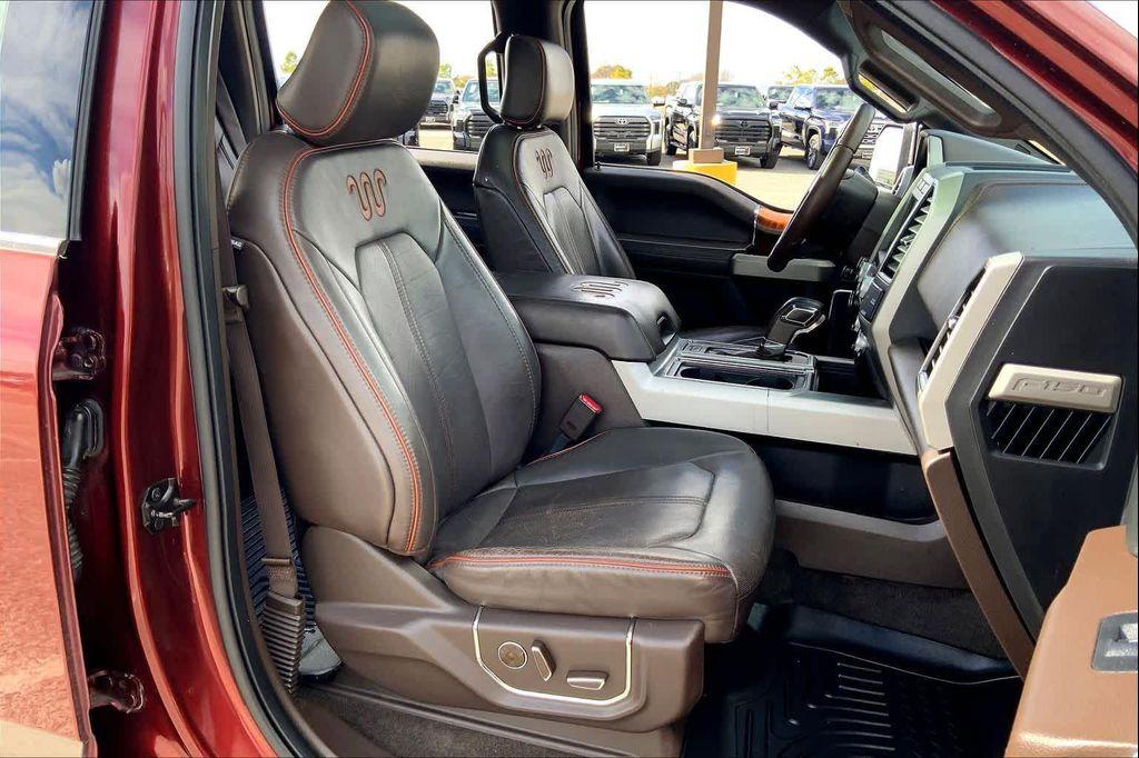 used 2017 Ford F-150 car, priced at $19,994