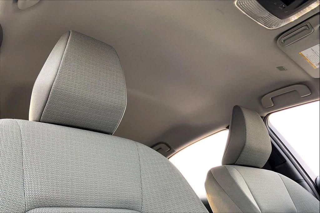 used 2024 Toyota Prius car, priced at $28,972