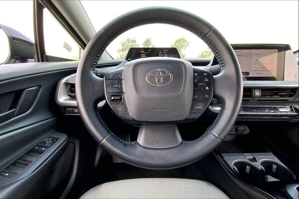 used 2024 Toyota Prius car, priced at $28,972