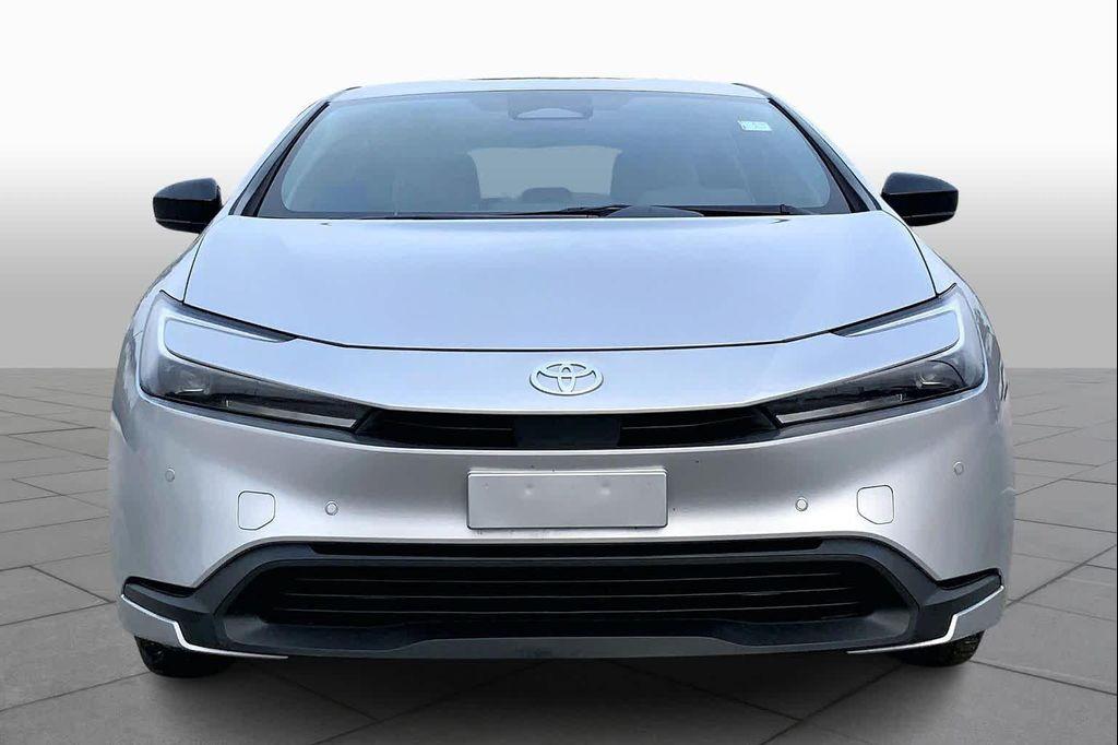 used 2024 Toyota Prius car, priced at $28,972