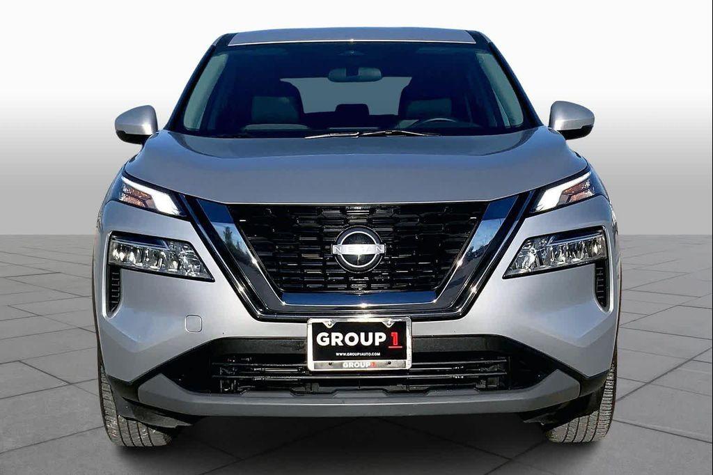 used 2022 Nissan Rogue car, priced at $18,900