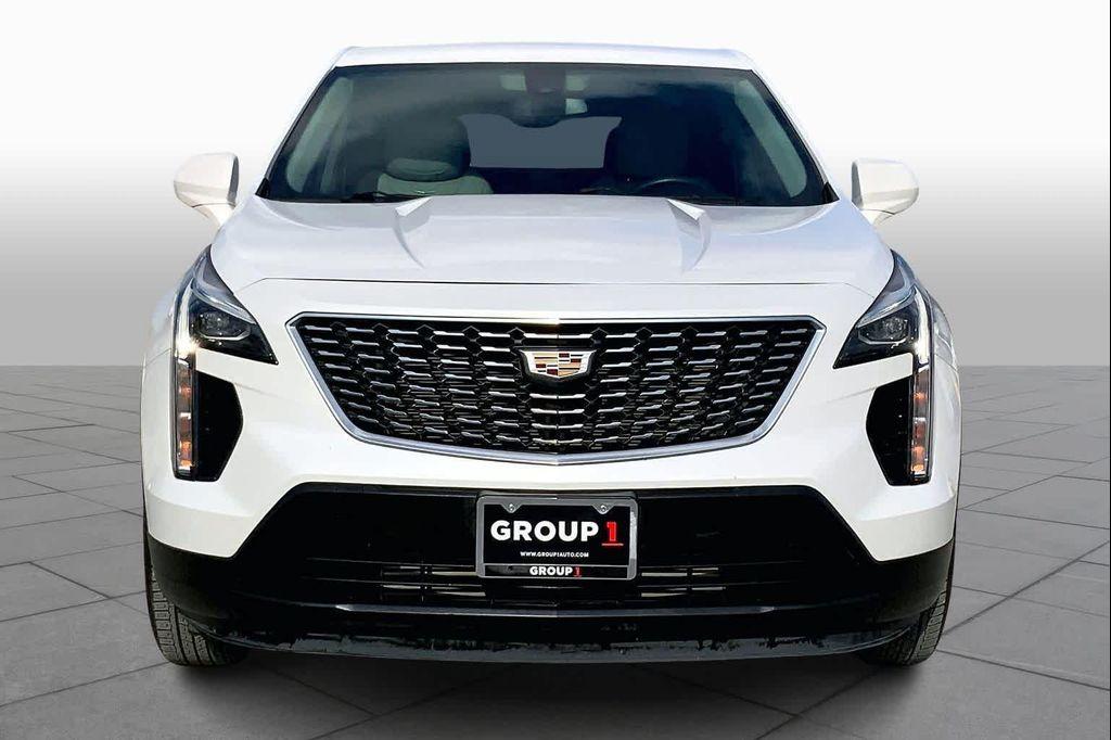 used 2019 Cadillac XT4 car, priced at $18,800