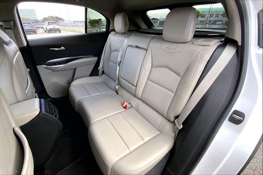 used 2019 Cadillac XT4 car, priced at $18,800