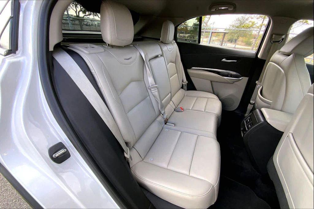 used 2019 Cadillac XT4 car, priced at $18,800