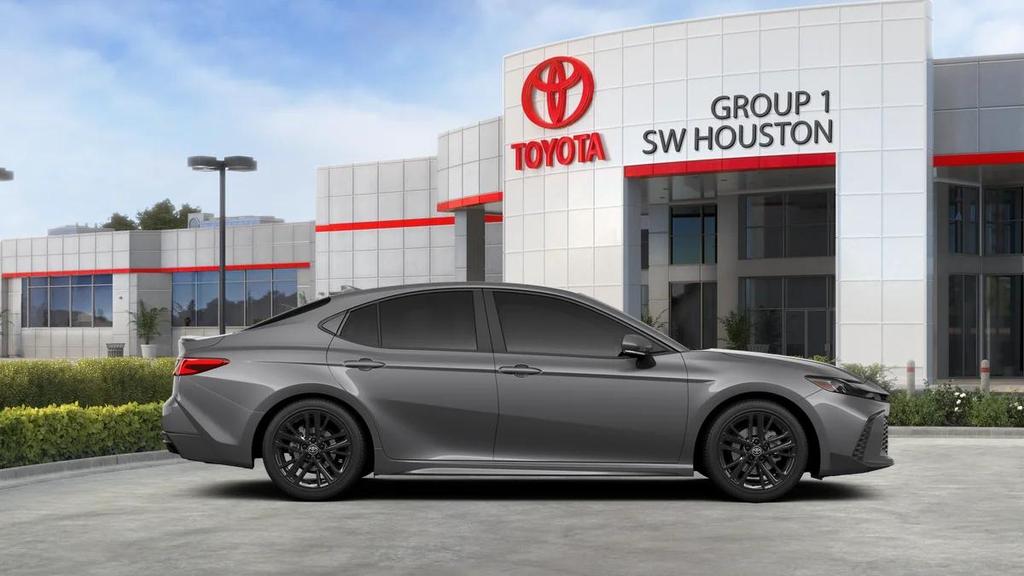 new 2026 Toyota Camry car, priced at $37,060