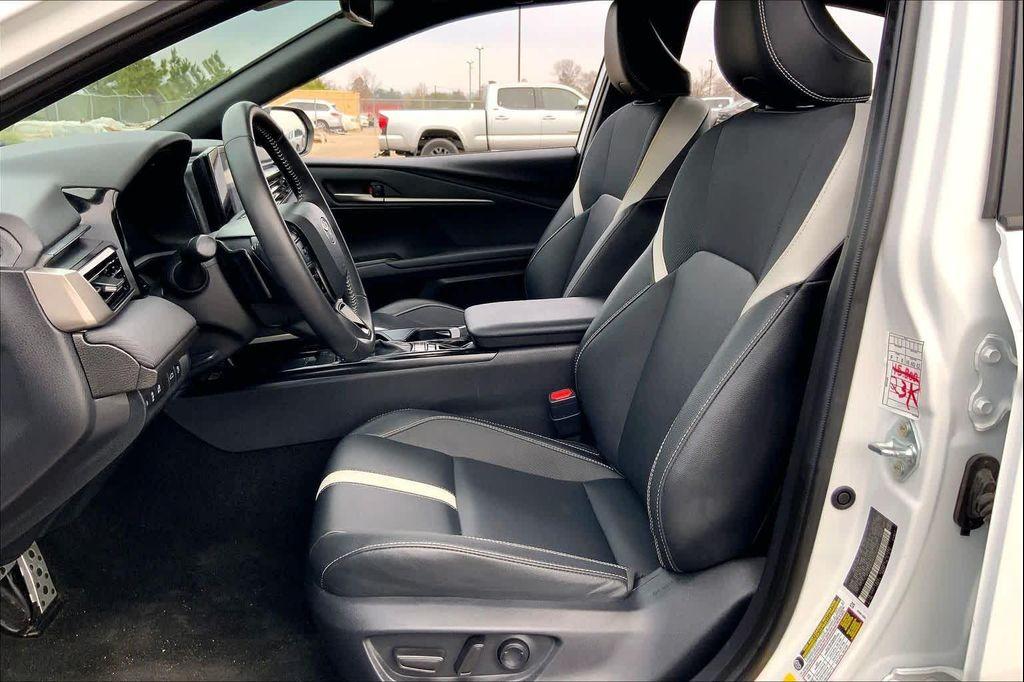 used 2025 Toyota Camry car, priced at $27,706