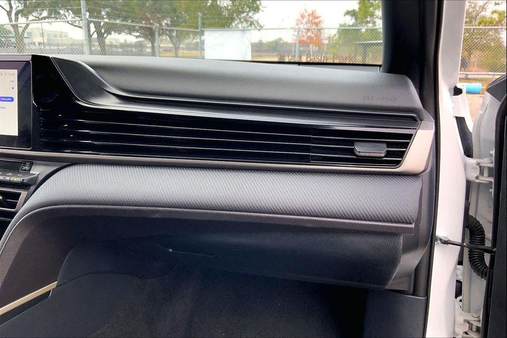 used 2025 Toyota Camry car, priced at $27,706