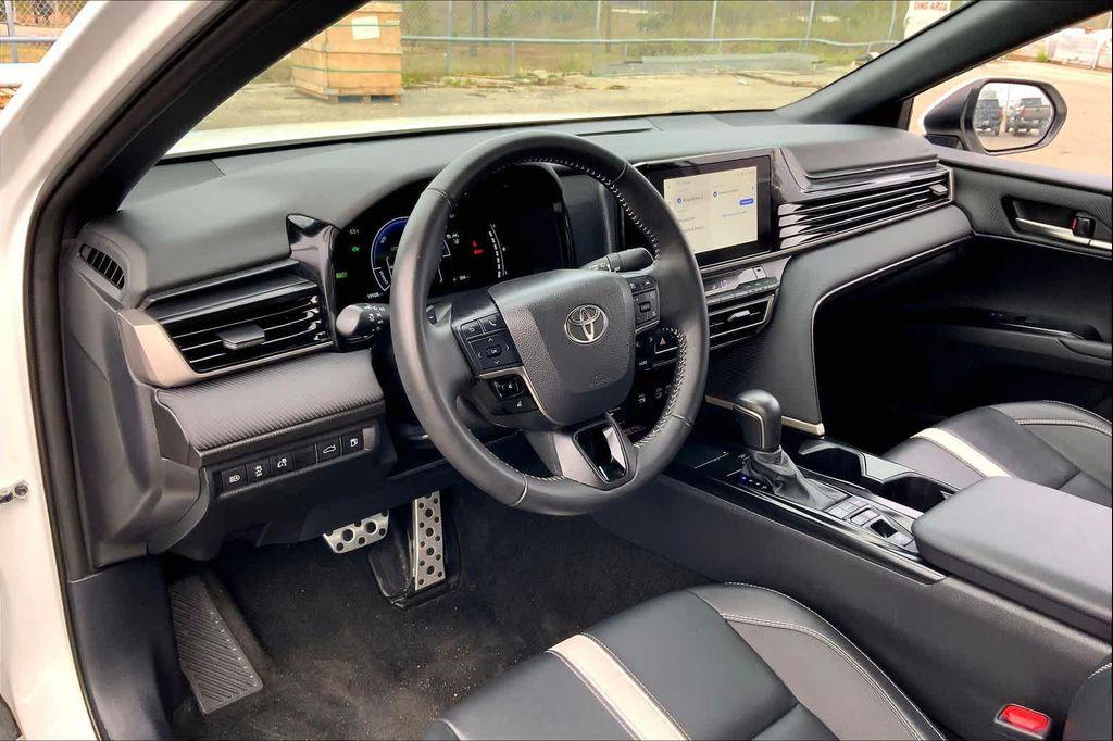 used 2025 Toyota Camry car, priced at $27,706