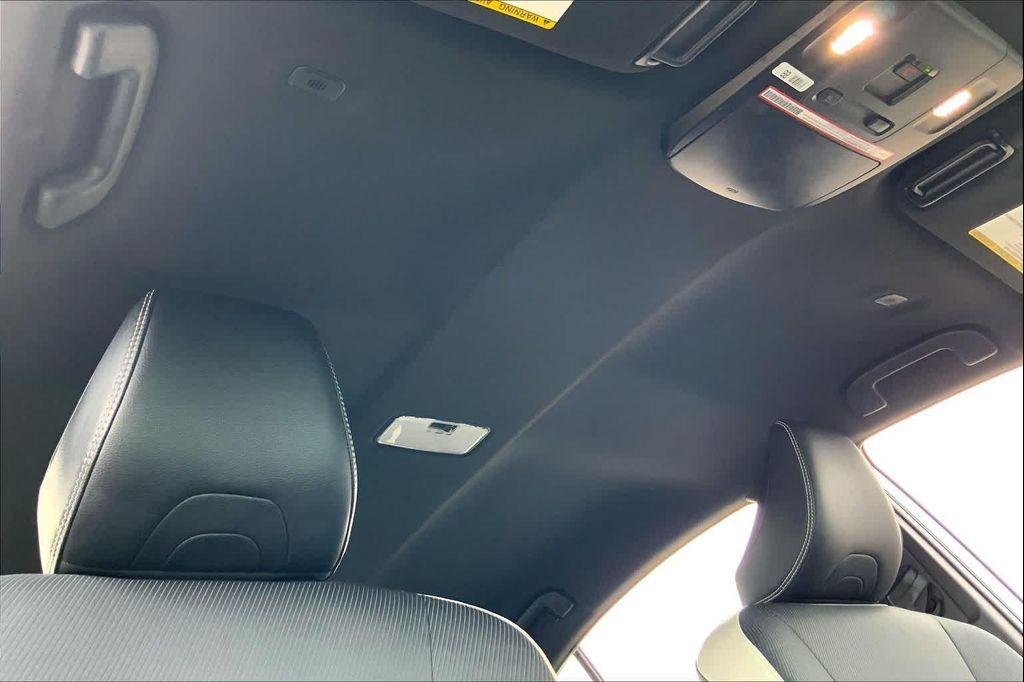 used 2025 Toyota Camry car, priced at $27,706