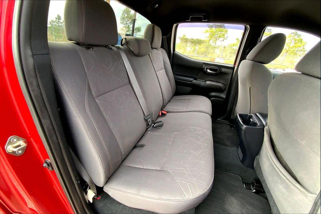 used 2017 Toyota Tacoma car, priced at $21,900