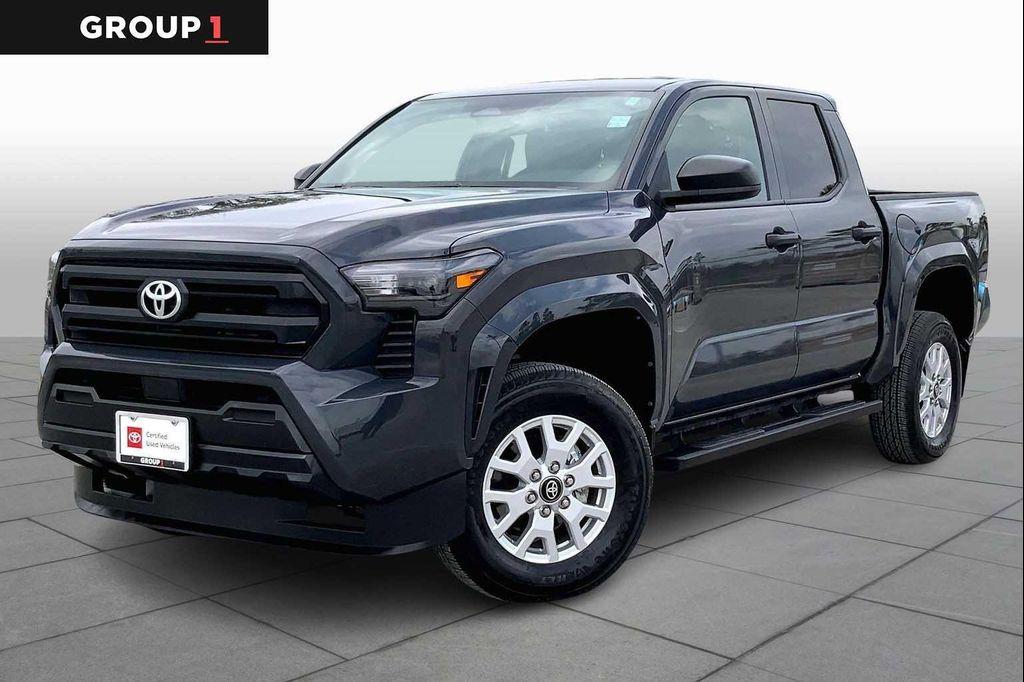 used 2024 Toyota Tacoma car, priced at $33,994