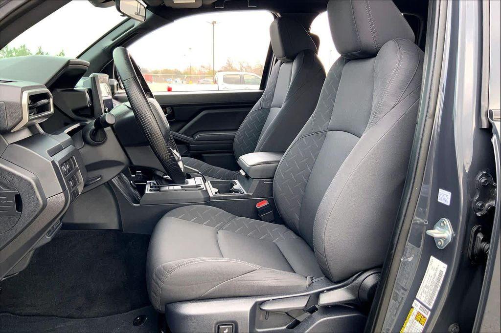 used 2024 Toyota Tacoma car, priced at $33,994