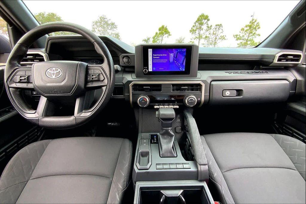 used 2024 Toyota Tacoma car, priced at $33,994