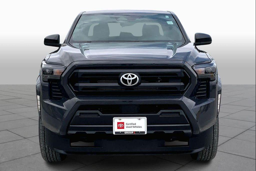 used 2024 Toyota Tacoma car, priced at $33,994