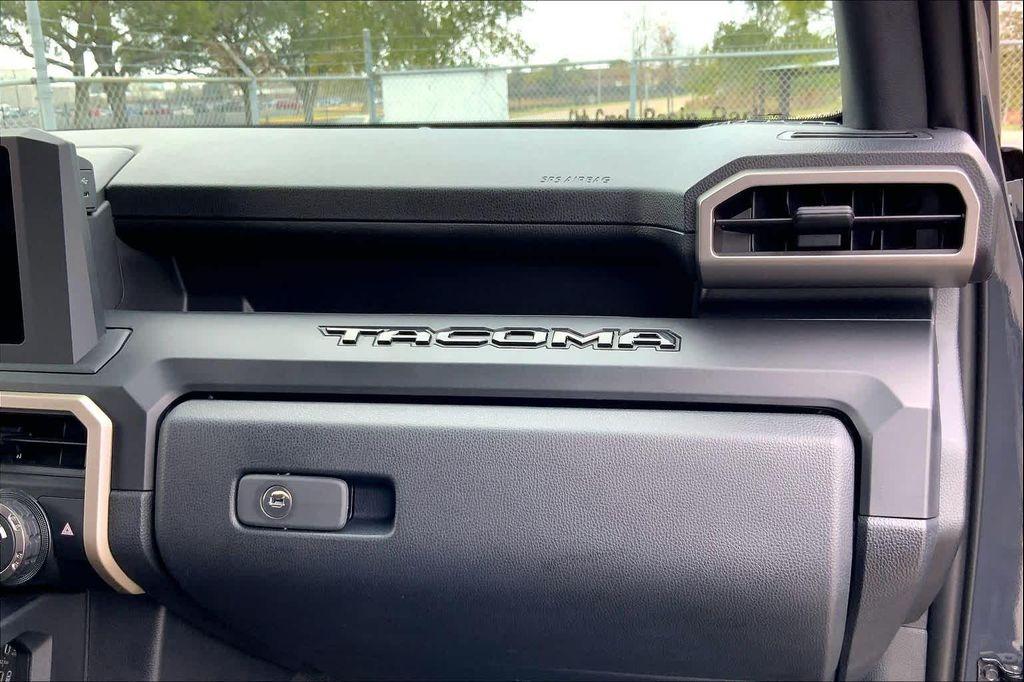 used 2024 Toyota Tacoma car, priced at $33,994
