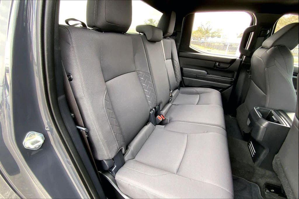 used 2024 Toyota Tacoma car, priced at $33,994