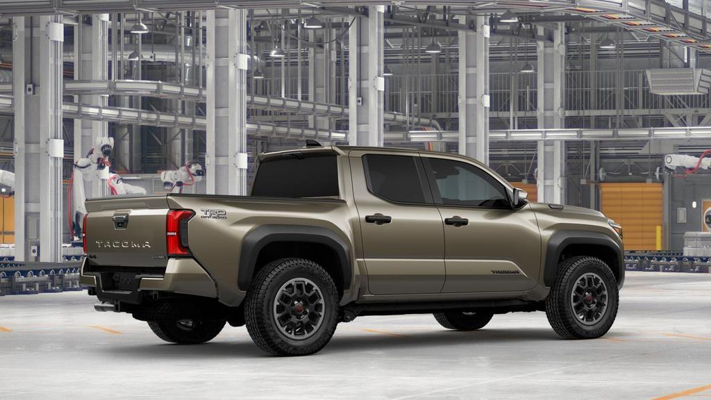 new 2026 Toyota Tacoma Hybrid car, priced at $52,912