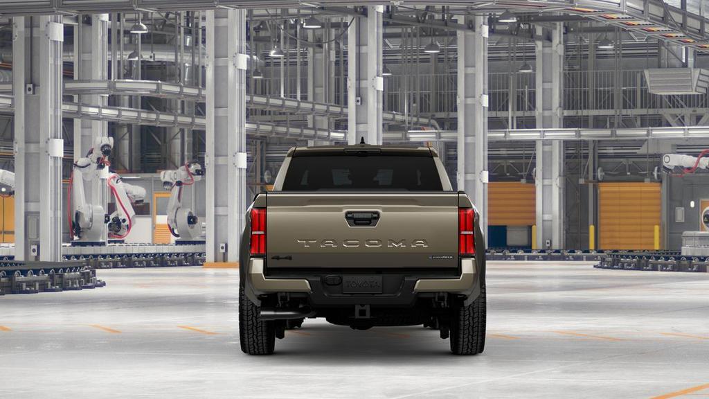 new 2026 Toyota Tacoma Hybrid car, priced at $52,912