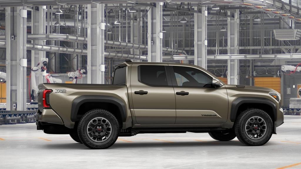 new 2026 Toyota Tacoma Hybrid car, priced at $52,912