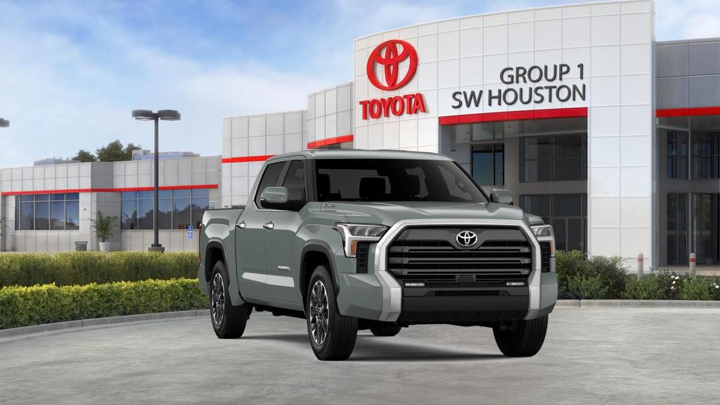 new 2026 Toyota Tundra Hybrid car, priced at $72,772