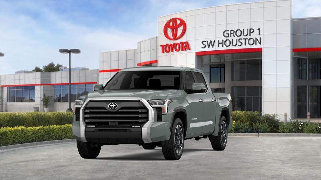 new 2026 Toyota Tundra Hybrid car, priced at $72,772