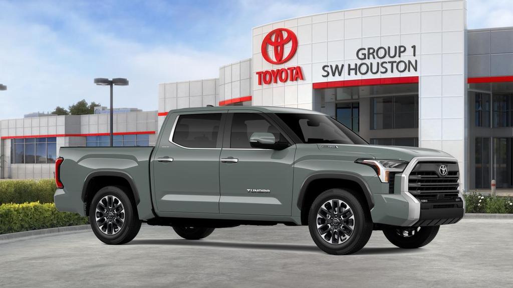 new 2026 Toyota Tundra Hybrid car, priced at $72,772