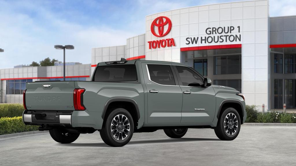 new 2026 Toyota Tundra Hybrid car, priced at $72,772