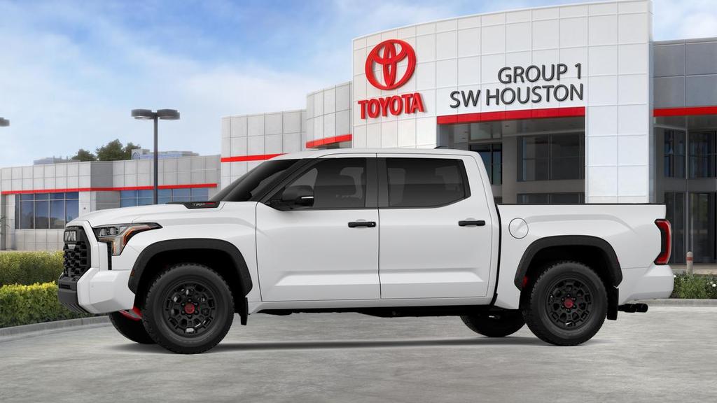 new 2026 Toyota Tundra Hybrid car, priced at $79,249