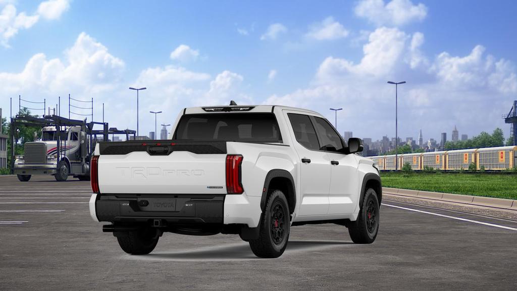 new 2026 Toyota Tundra Hybrid car, priced at $79,499