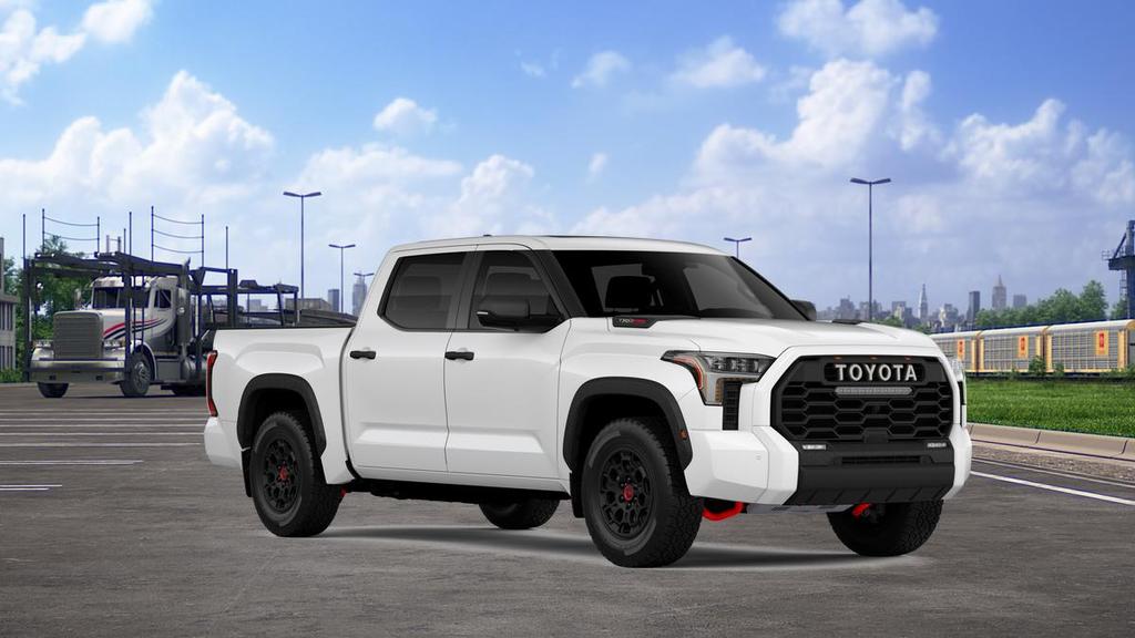 new 2026 Toyota Tundra Hybrid car, priced at $79,499