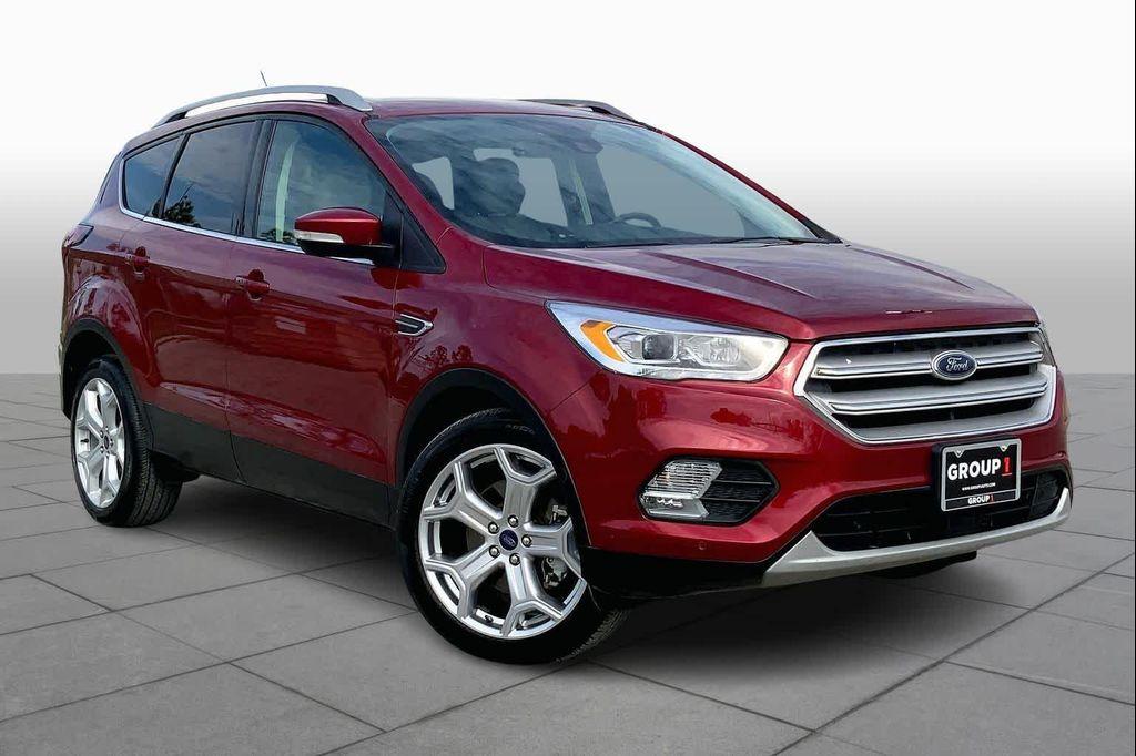 used 2019 Ford Escape car, priced at $13,932