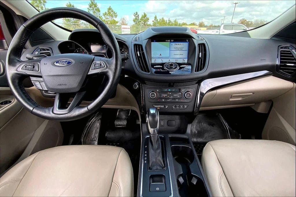 used 2019 Ford Escape car, priced at $13,932