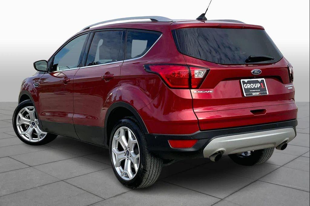 used 2019 Ford Escape car, priced at $13,932