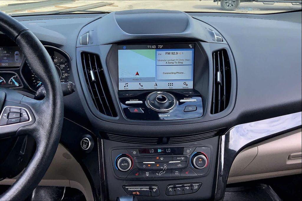 used 2019 Ford Escape car, priced at $13,932