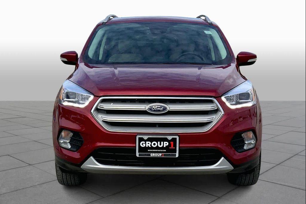 used 2019 Ford Escape car, priced at $13,932