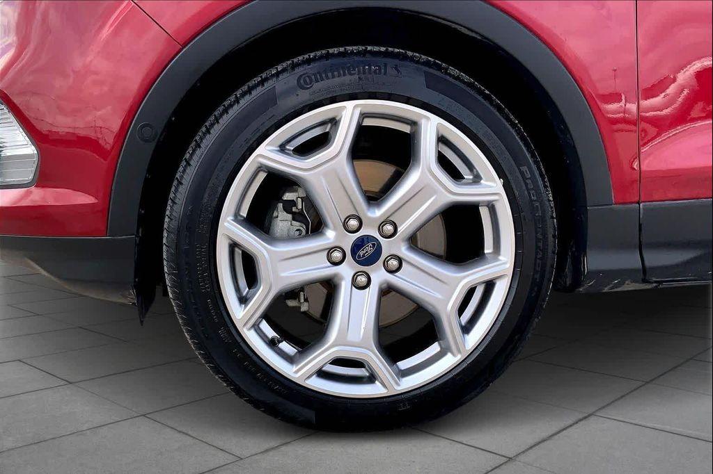 used 2019 Ford Escape car, priced at $13,932