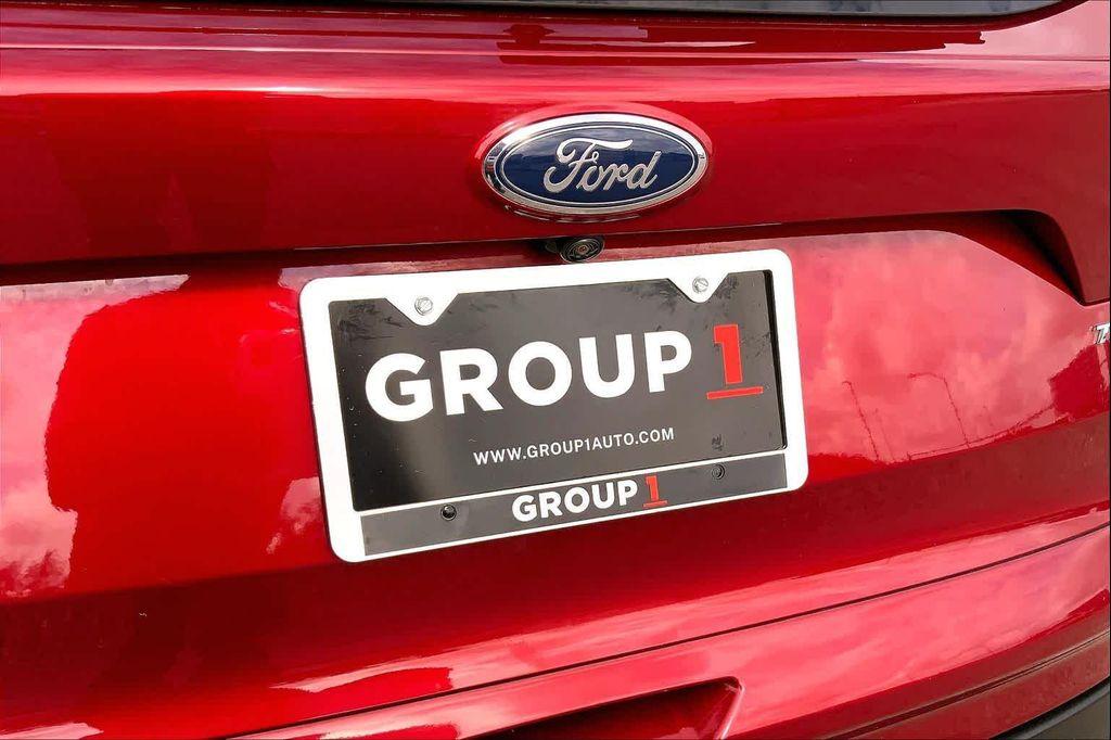 used 2019 Ford Escape car, priced at $13,932