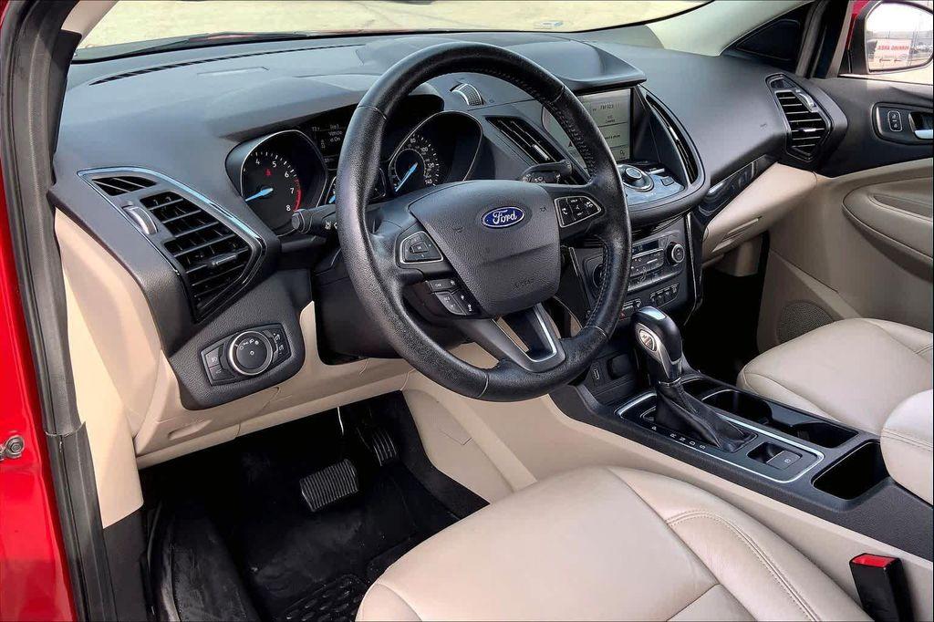 used 2019 Ford Escape car, priced at $13,932