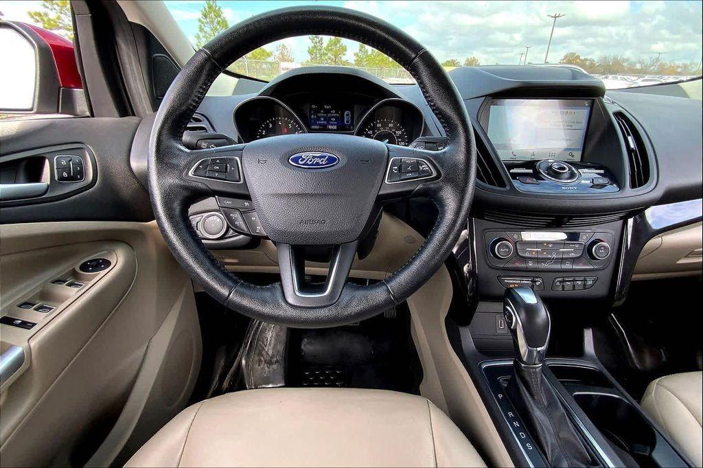 used 2019 Ford Escape car, priced at $13,932