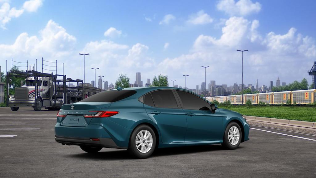new 2026 Toyota Camry car, priced at $32,618