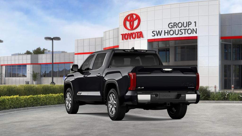 new 2026 Toyota Tundra Hybrid car, priced at $78,819