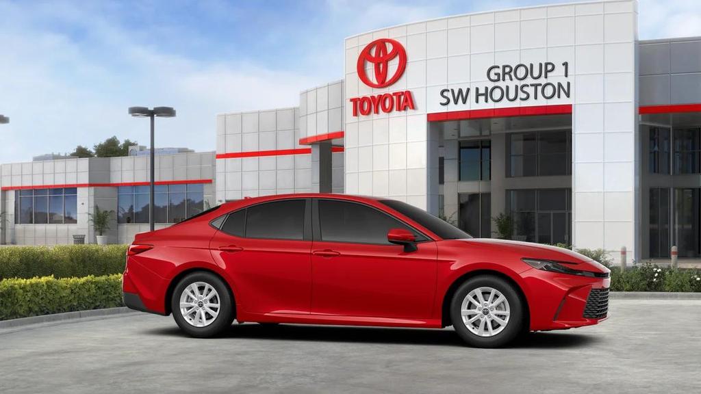 new 2026 Toyota Camry car, priced at $33,103