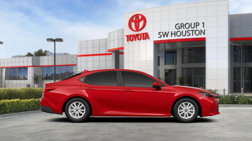 new 2026 Toyota Camry car, priced at $33,103