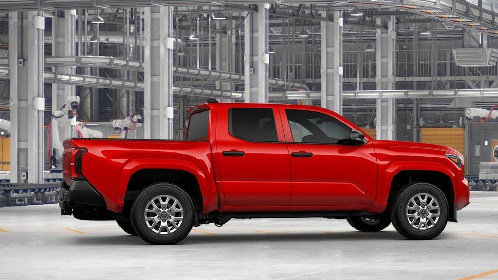 new 2026 Toyota Tacoma car, priced at $37,534