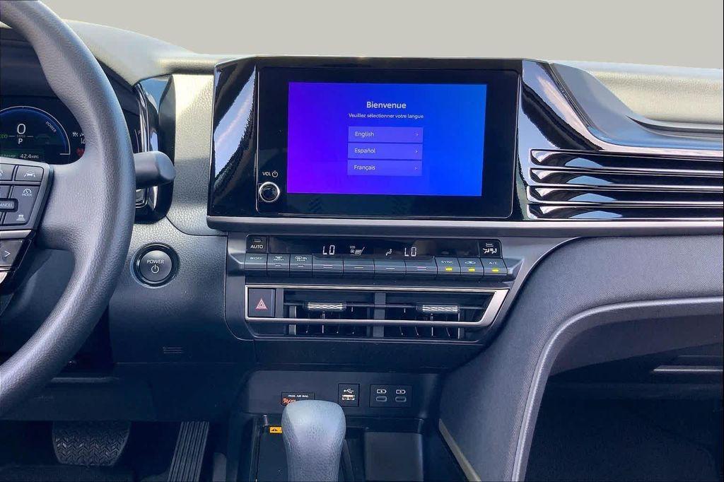 used 2025 Toyota Camry car, priced at $29,225
