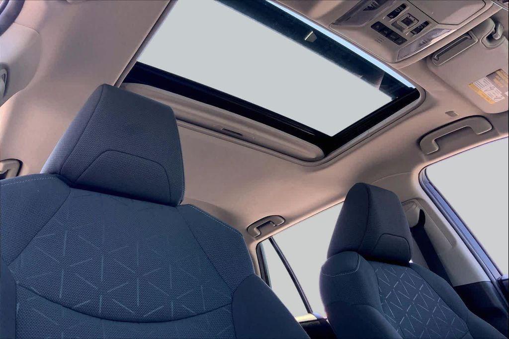 used 2024 Toyota RAV4 Hybrid car, priced at $34,225