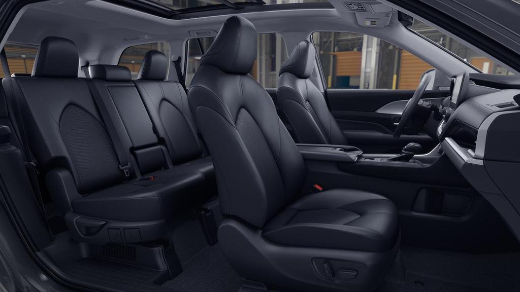 new 2026 Toyota Grand Highlander Hybrid car, priced at $55,951