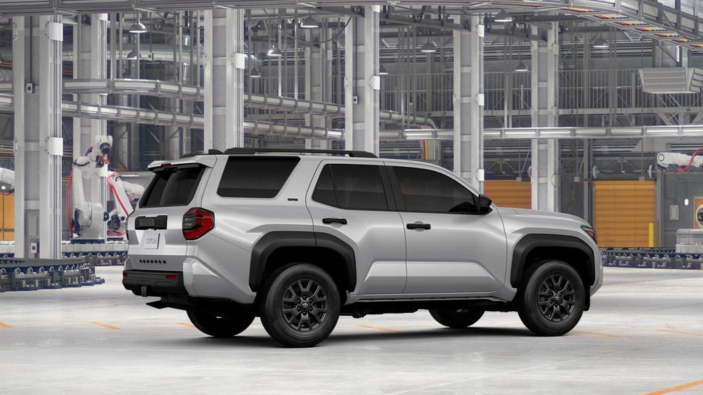 new 2026 Toyota 4Runner car, priced at $48,637