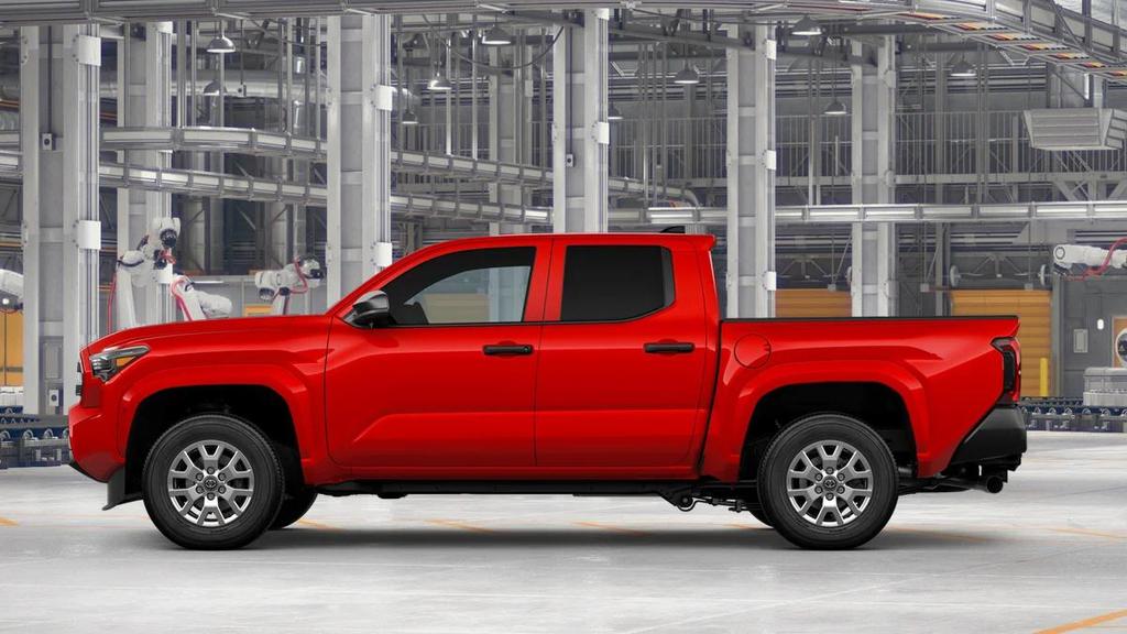 new 2026 Toyota Tacoma car, priced at $36,959